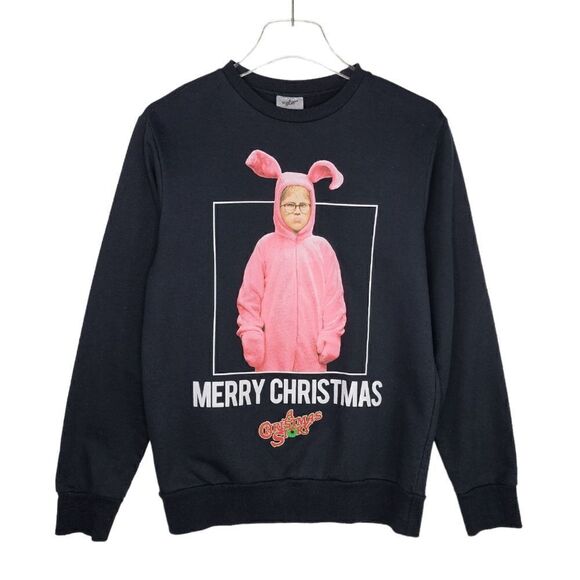 A Christmas Story~ Sweatshirt NWOT - Picture 1 of 9